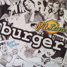Pit Lane Burger
